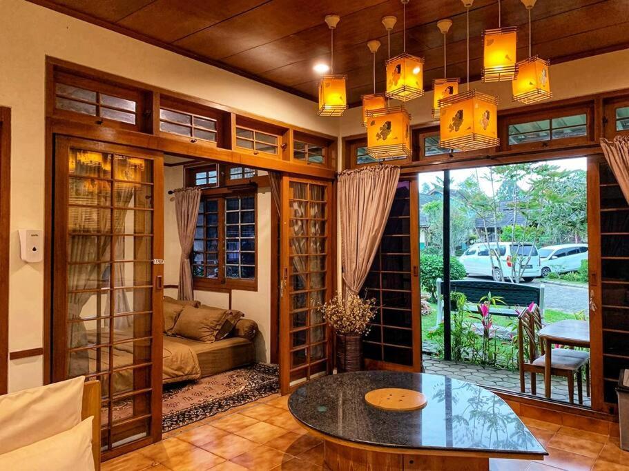 סיאנג'ור Designer Villa Tokyo מראה חיצוני תמונה
