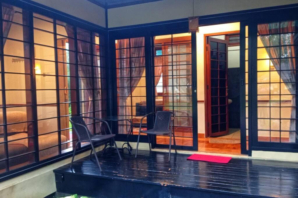 סיאנג'ור Designer Villa Tokyo מראה חיצוני תמונה